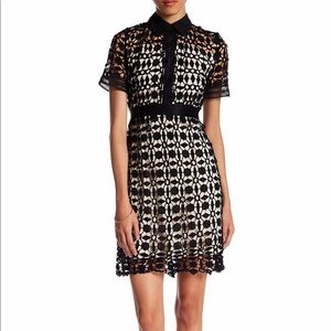 NWT cocktail dress sz S